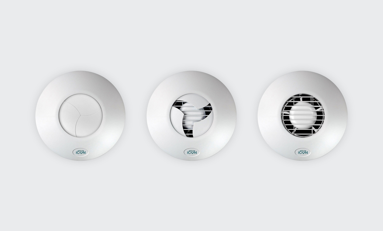 Airflow's groundbreaking Icon design by Maddison