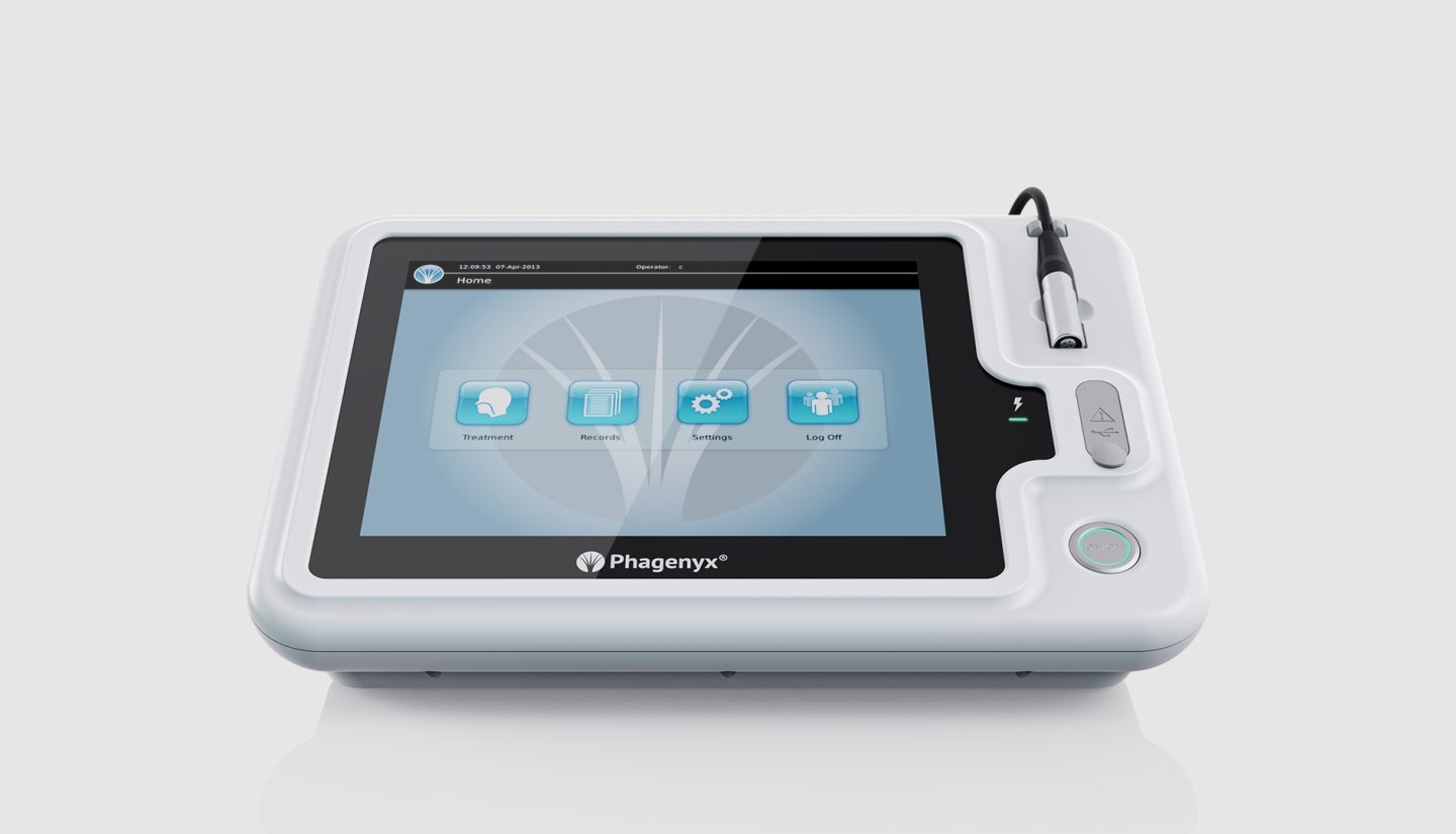 Phagenesis and Maddison - developing a complex dysphagia treatment device  